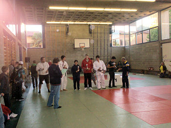 Società Sportiva Judo Invorio
